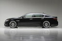 LEXUS LS600hL UVF45/46 後期 Executive Line(H21.10~H24.10)(ABS製) SIDE STEP (Long) ABS製 素地