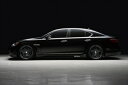 LEXUS LS460/L・600h/hL USF40/41・UVF45/46 (H21.10~H24.10) Sports Line Black Bison Edition SIDE STEP (Long) 塗装済み