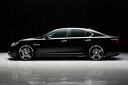 LEXUS LS460/L USF40/41 Executive Line (H21.10~H24.10) (ABS製) SIDE STEP (Long) (ABS製 塗装済)