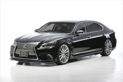 LEXUS LS460/h 600h/hL USF40/41 UVF45/46 後期 Executive Line (H24.10〜 ）SIDE STEP 素地（Short） 塗装済み