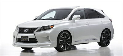 EXECUTIVE LINE LEXUS RX 350 450h F-SPORT （GGL15W・GYL15W）H24.4〜H27.10　　2点キット（F，R)