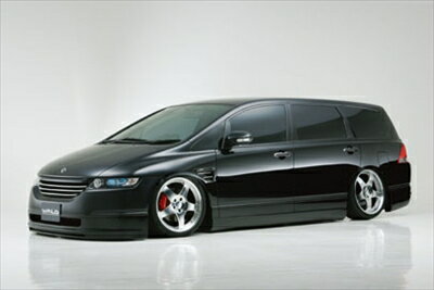 オデッセイ RB1/2 EXECUTIVE LINE SIDE STEP H.15/10〜H18.4 塗装済み