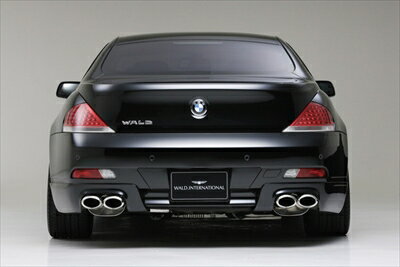 BMW 6 Series E63 SPORTS LINE D.T.M SPORTS マフラー (オーバル 120W×2) ステンレス製