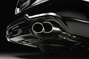 MERCEDES BENZ CLS-class C218 D.T.M SPORTS MUFFLER CUTTER (TWIN240×2) 2011y〜