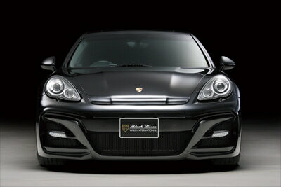 PORSCHE PANAMERA Sports Line Black Bison Edition 09〜 KIT PRICE (F,S,R,RS) 塗装取付込