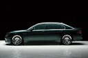 BMW 7Series E65/66 SPORTS LINE (~05y ) SIDE STEP Long