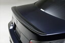 BMW 5serise SEDAN E60 Msoprts(04y〜) Sports Line M5 Look Bumper Type TRUNK SPOILER FRP製 塗装済み