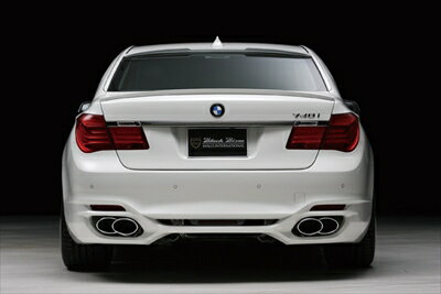 BMW 7series F01/02/03/04 Sports Line Black Bison D.T.M SPORTS MUFFLER (TWIN2402) 2010y ϥ֥å7