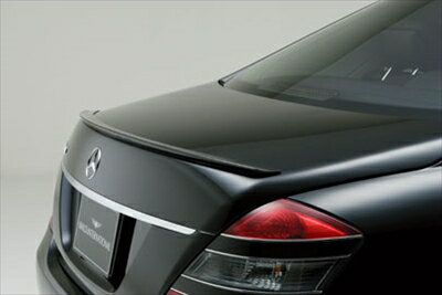 E-class W211 SEDAN EXECUTIVE LINE TRUNK SPOILER〜06y
