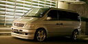 V-class W638 EXECUTIVE LINE (EXCHANGE) 2nd EDITION OVER FENDER （約15mmワイド） 塗装済み