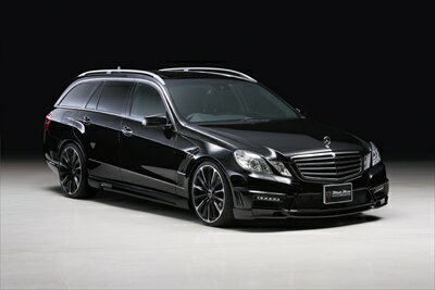 Mercedes Benz E-class W212 WAGON Sports Line Black Bison Edition 前期（2011y〜2013y) KIT PRICE(F，S，R) LED version 塗装済み