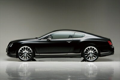 BENTLEY CONTINENTAL GT 前期 Executive Line 〜07y SIDE STEP