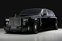 ROLLS ROYCE PHANTOM Sports Line Black Bison Edition KIT PRICE (F,S,R) 2003y〜