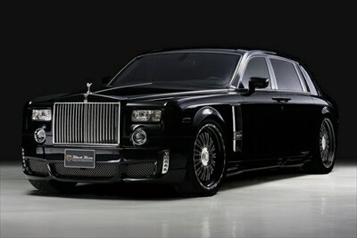 ROLLS ROYCE PHANTOM Sports Line Black Bison Edition KIT PRICE (F,S,R,TS,FF) 2003y〜