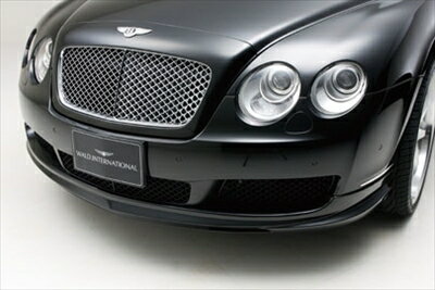 BENTLEY CONTINENTAL FLYING SPUR Executive Line 〜08 FRONT SPOILER 塗装済み