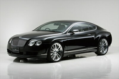 BENTLEY CONTINENTAL GT 前期 Executive Line 〜07y KIT PRICE (F.S.R) 塗装取付込