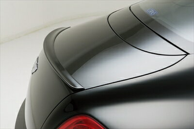 BENTLEY CONTINENTAL GT 前期 Executive Line 〜07y TRUNK SPOILER FRP製 塗装取付込