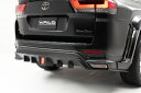 ランドクルーザー300 BLACK BISON EDITION リアスカート用 LEDランプ