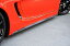 PORSCHE 981 Boxster&Cayman サイドスカート カーボン