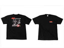 ワークスベル T-シャツ RAPFIX2 ブラック サイズ:M