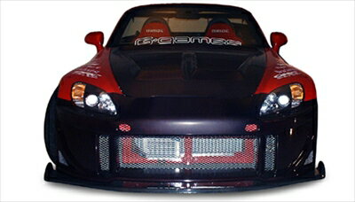 S2000 Front アンダーパネル（カーボン）