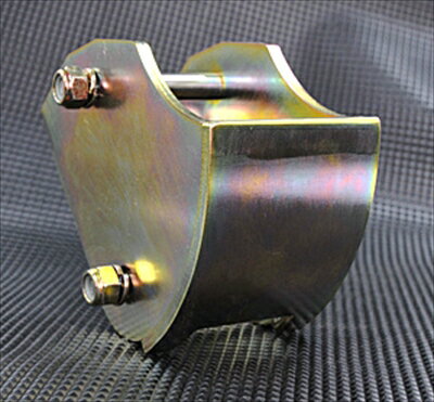 ジムニー JA71 スキッドシャックル 左右セット 純正幅タイプ