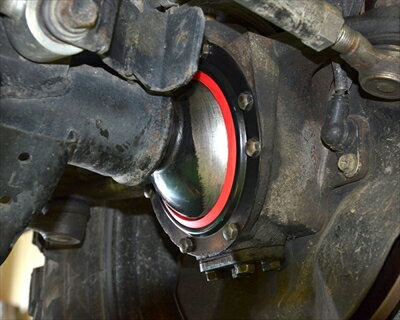 ジムニー JB33 ジャダーリペアセット