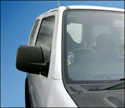 ジムニー JB23 Aピラープロテクター左右セット カーボン製