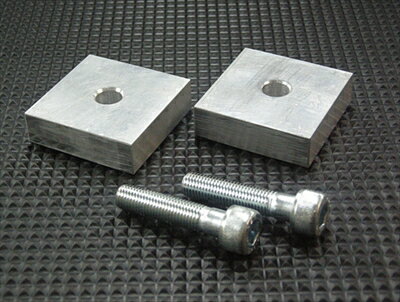 ジムニー JB23 アクティブバンプストッパー リア用スペーサー