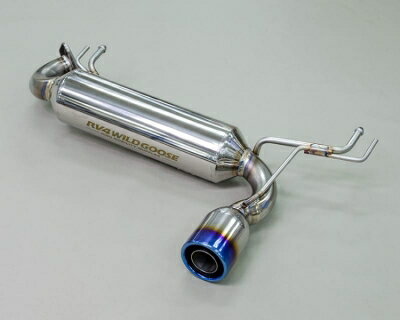 JB64W ジムニー ハイモビリティーマフラー 30thアニバーサリー