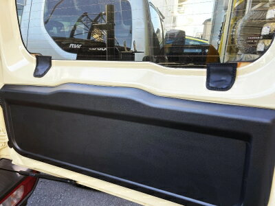 JB64W ジムニー ソフトリアデフォッガーカバー(2枚SET)