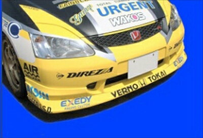 CIVIC TypeR (EP3)前期 フロントリップスポイラー