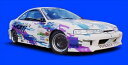 インテグラ タイプR DC2 フロントバンパースポイラー 塗装済み(2)