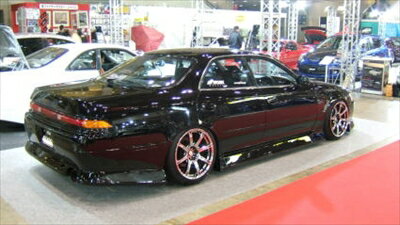 マーク2 JZX90 SHADOW サイドステップ