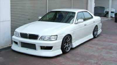 LAUREL C35 SHADOW MEDALIST 前期 フロントバンパー 塗装済み