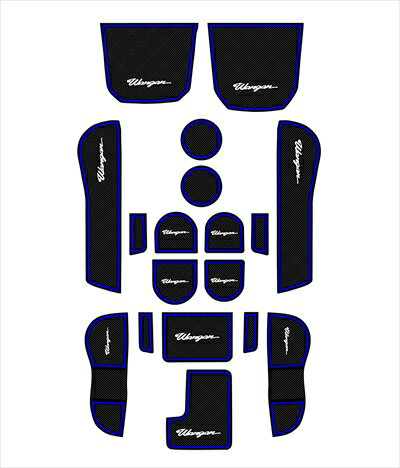 GVB インプレッサ ラバット 青