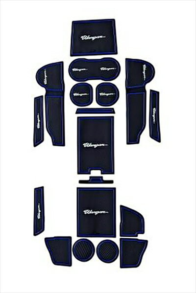 GT/GK インプレッサ G4 ラバット 青