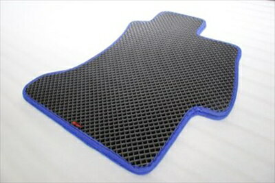 BM レガシィセダン B4 フロアマット〜BeeHive〜 青