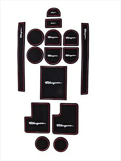 BL レガシィ ラバット 赤