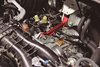 SG フォレスター ピッチングストッパー