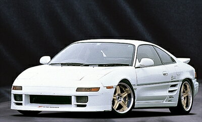 MR2 SW20 前/中期用 フロントバンパースポイラー