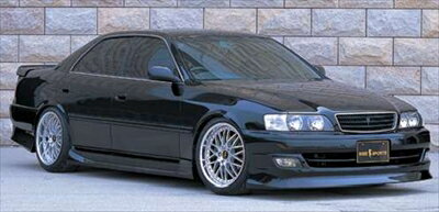 JZX100 チェイサー AfterMC　TYPE-R　リアウイング