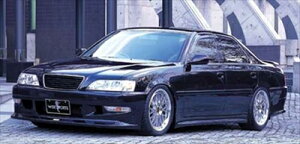 JZX100　クレスタ　BeforeMC　フロントスポイラー