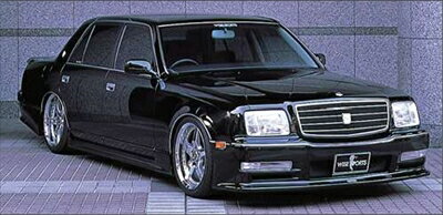 GZG50 センチュリー TYPE2　3点セット FRP製