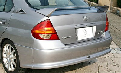 NHW10/11 プリウス リアバンパースポイラー