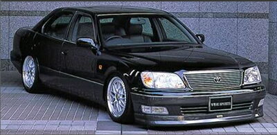 UCF20後期　フロントアンダースポイラー 塗装済み