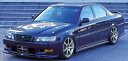 JZX100　クレスタ　AfterMC　エアロ3点セット 塗装済み