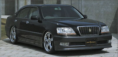 UZS171　フロントアンダースポイラー 塗装取付込