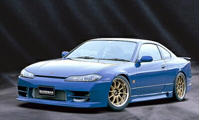 S15 シルビア フロントバンパースポイラー Type-B