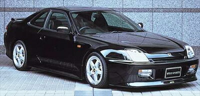 プレリュード　サイドスカート